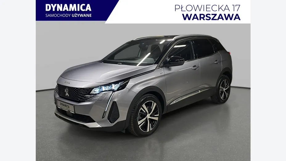 PEUGEOT 3008 -