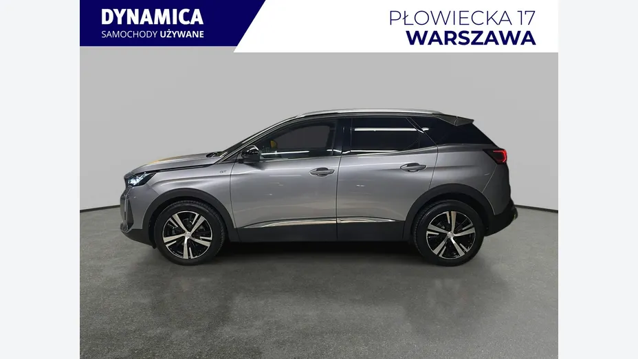 PEUGEOT 3008 -