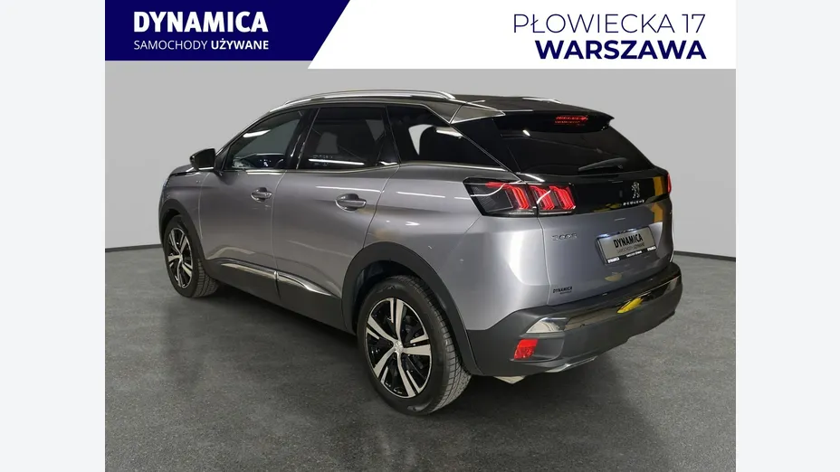 PEUGEOT 3008 -