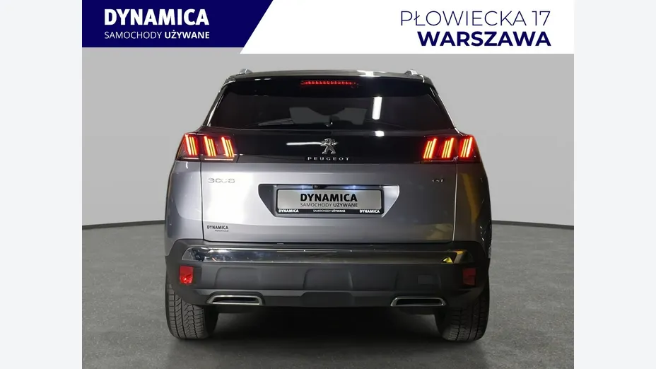 PEUGEOT 3008 -