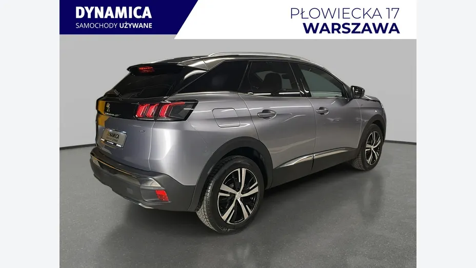 PEUGEOT 3008 -
