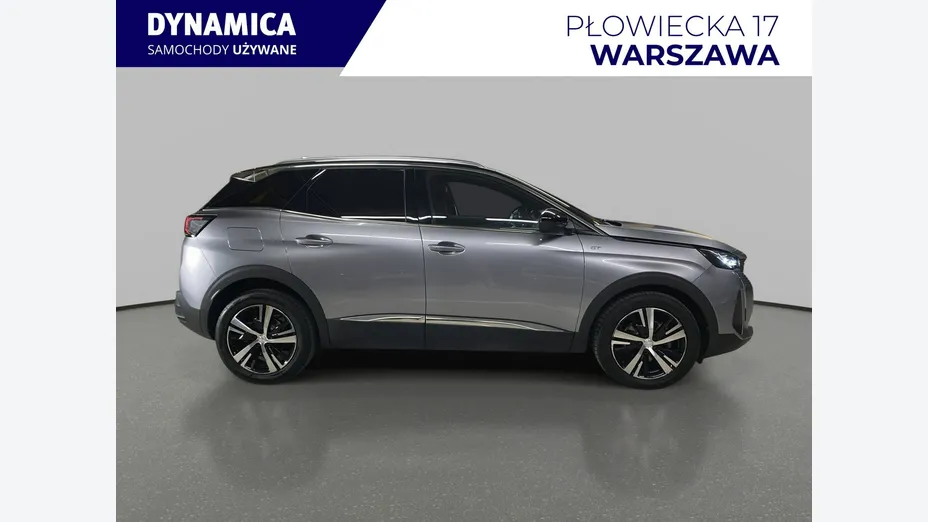 PEUGEOT 3008 -