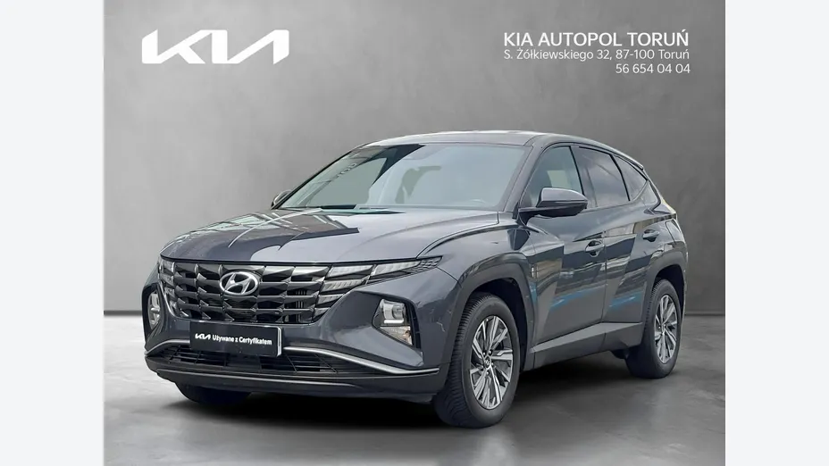 HYUNDAI Tucson -