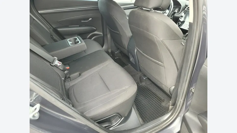 HYUNDAI Tucson -