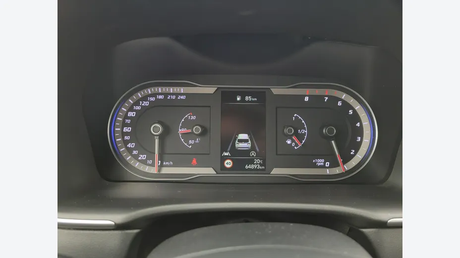 HYUNDAI Tucson -