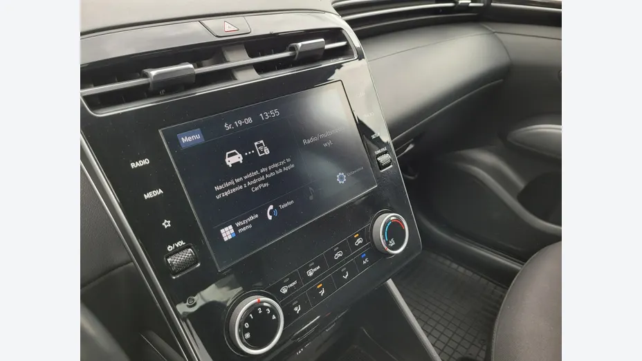 HYUNDAI Tucson -