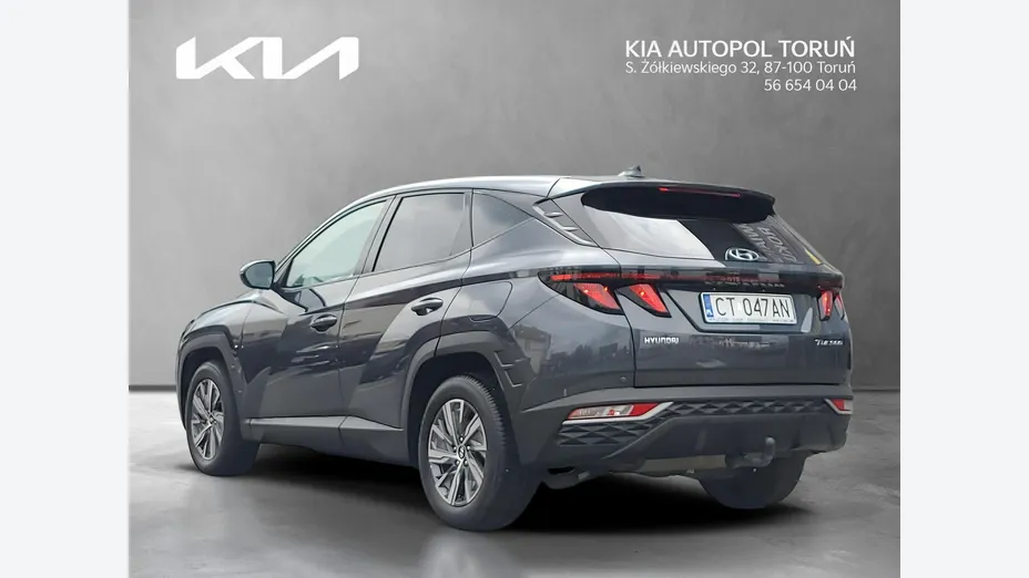 HYUNDAI Tucson -