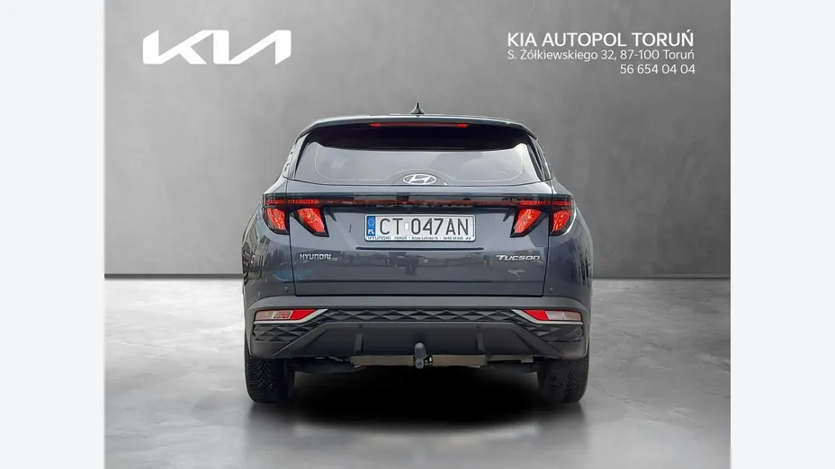HYUNDAI Tucson -