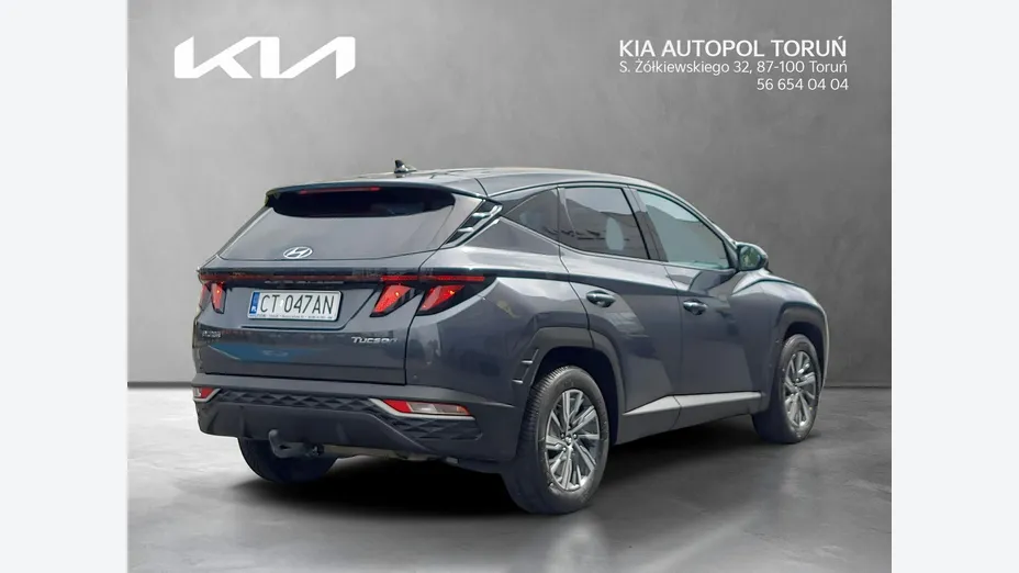 HYUNDAI Tucson -