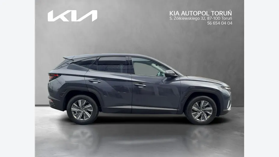 HYUNDAI Tucson -