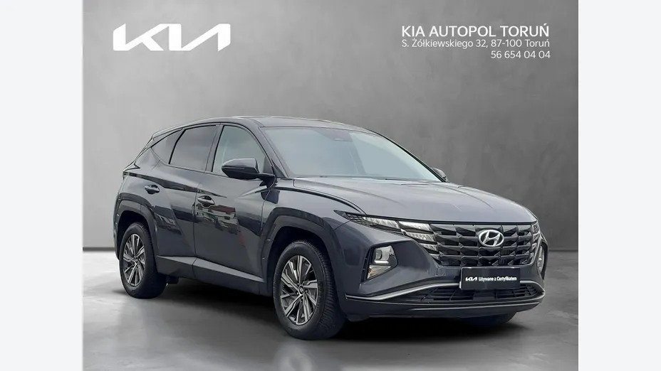 HYUNDAI Tucson -