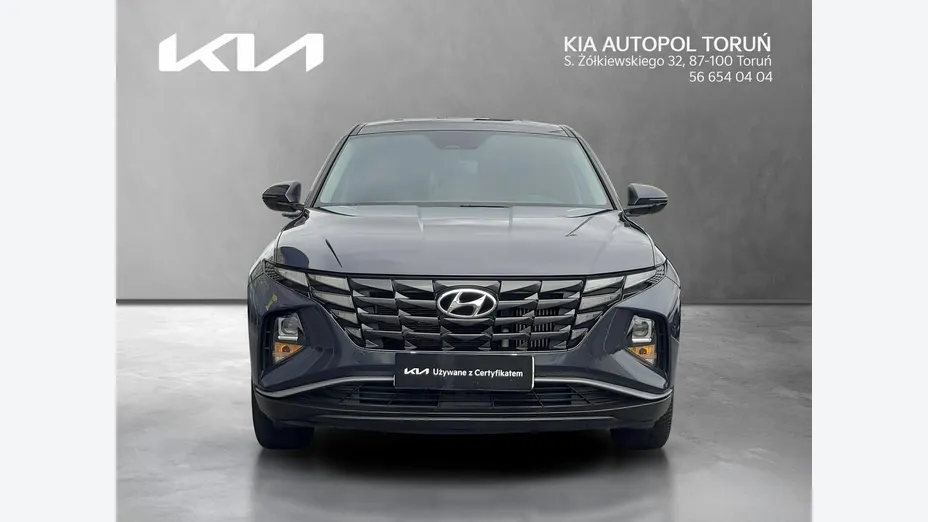 HYUNDAI Tucson -