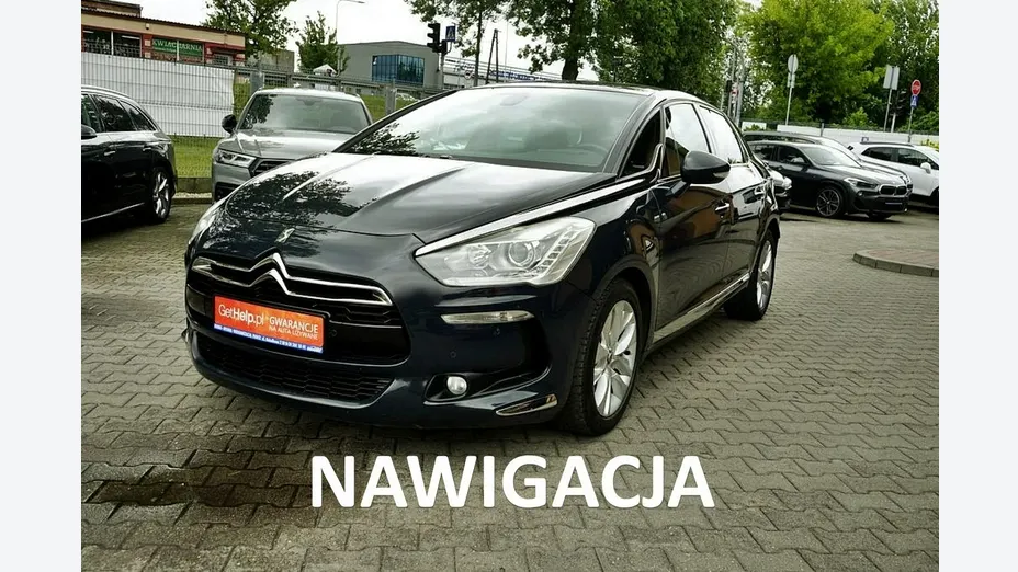 CITROEN DS5 -