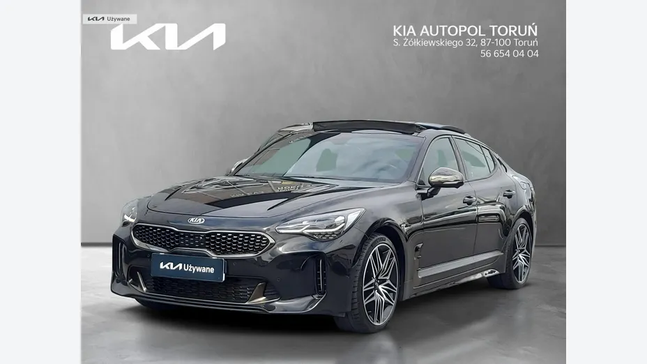 KIA Stinger -