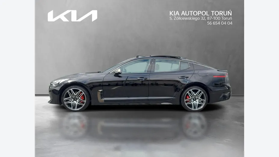 KIA Stinger -
