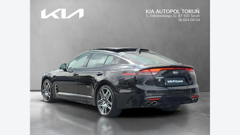 KIA Stinger -