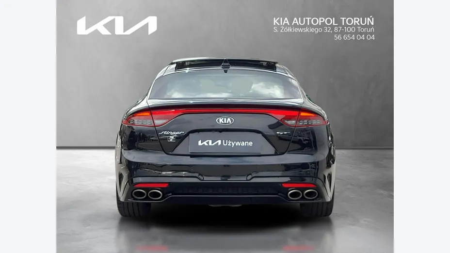 KIA Stinger -