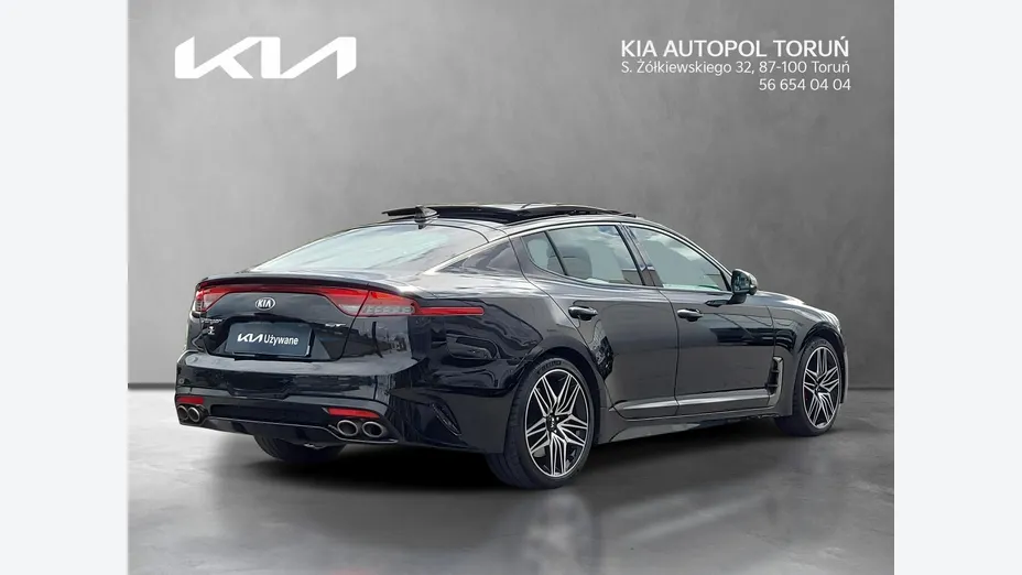 KIA Stinger -