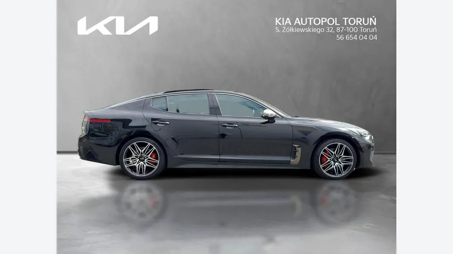 KIA Stinger -