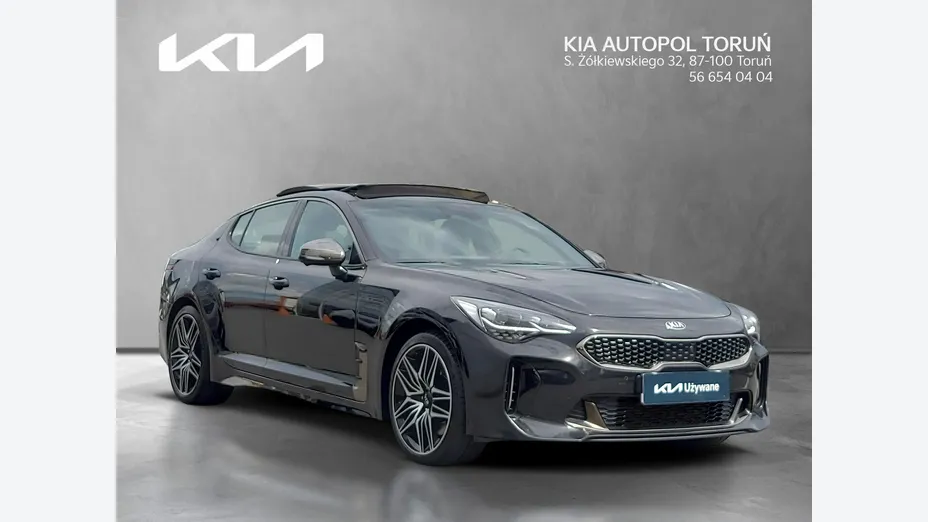 KIA Stinger -