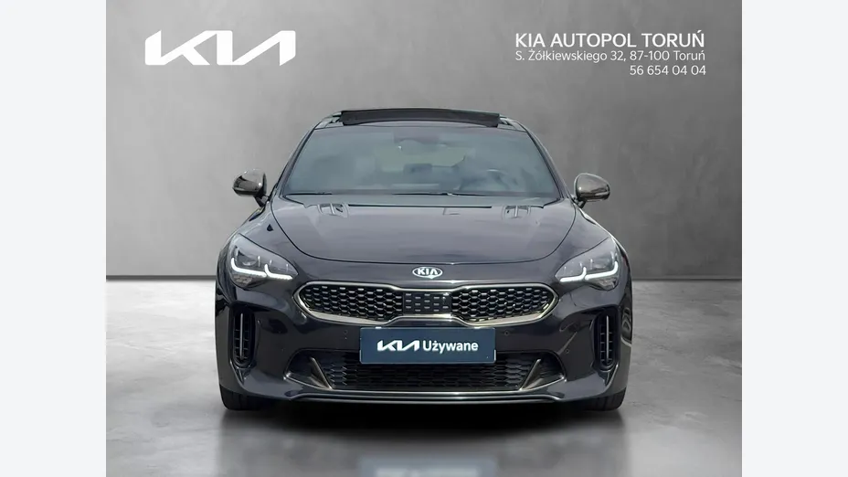 KIA Stinger -