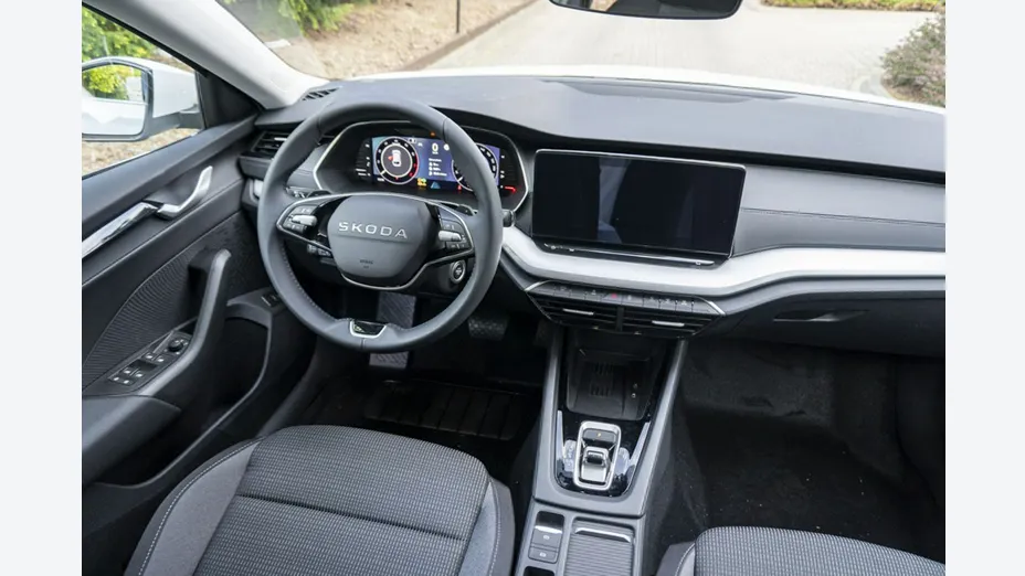 SKODA Octavia -