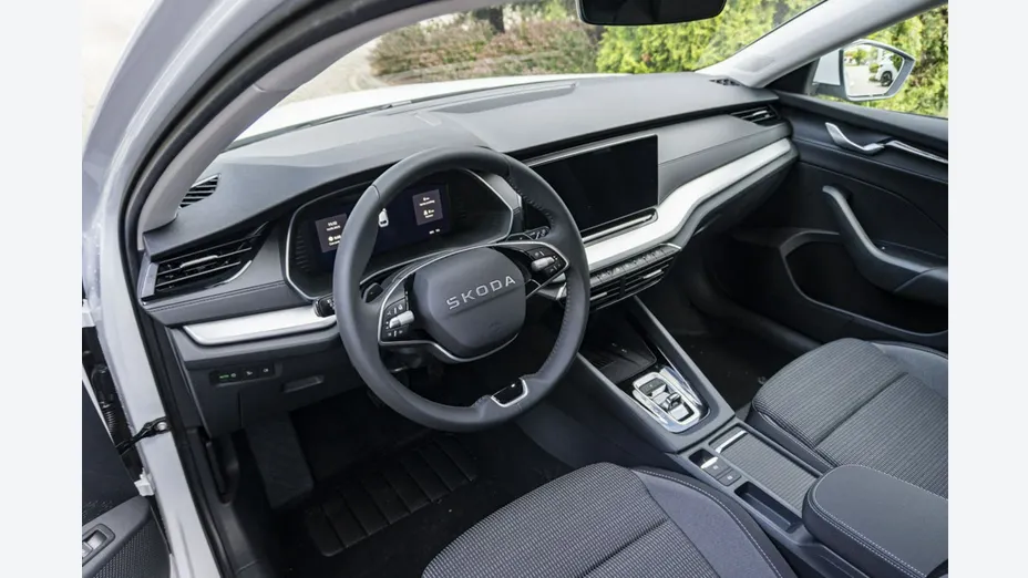 SKODA Octavia -