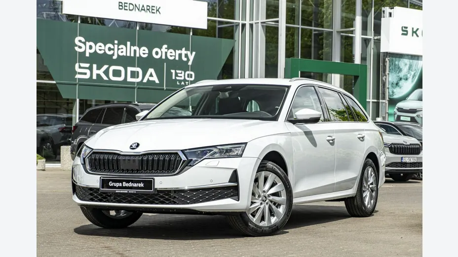 SKODA Octavia -