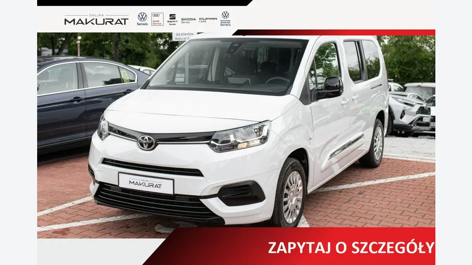 TOYOTA Proace City Verso -