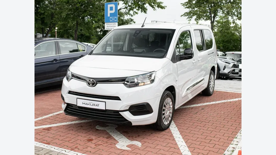 TOYOTA Proace City Verso -