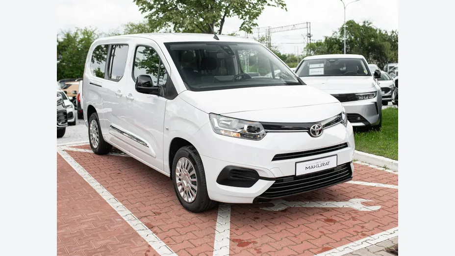 TOYOTA Proace City Verso -