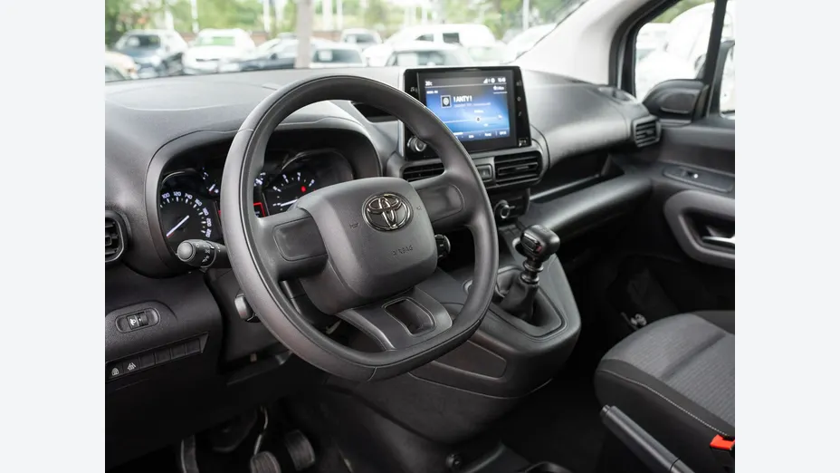 TOYOTA Proace City Verso -