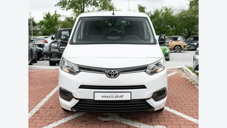 TOYOTA Proace City Verso -