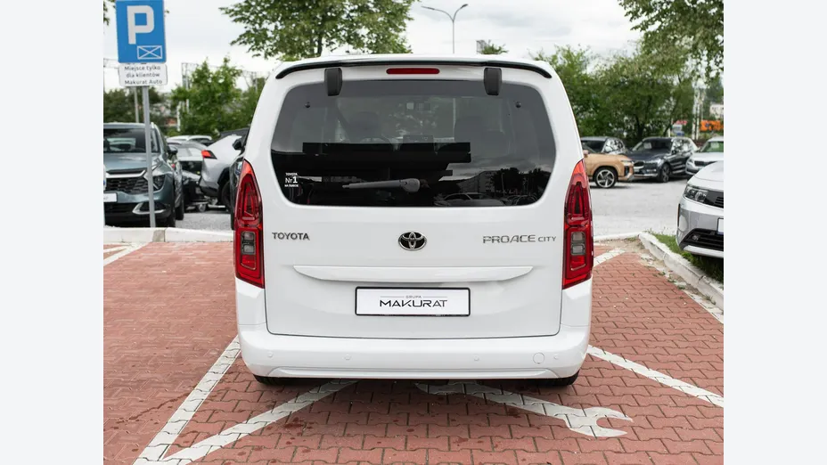 TOYOTA Proace City Verso -