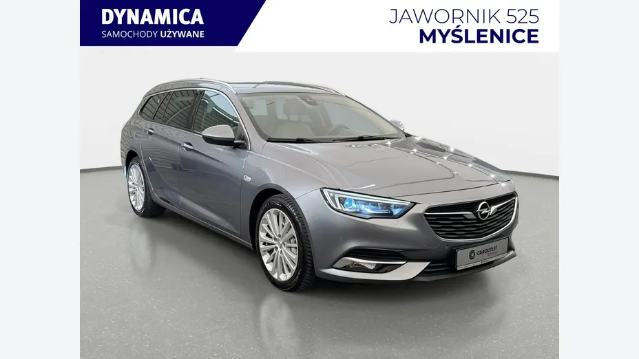 OPEL Insignia -