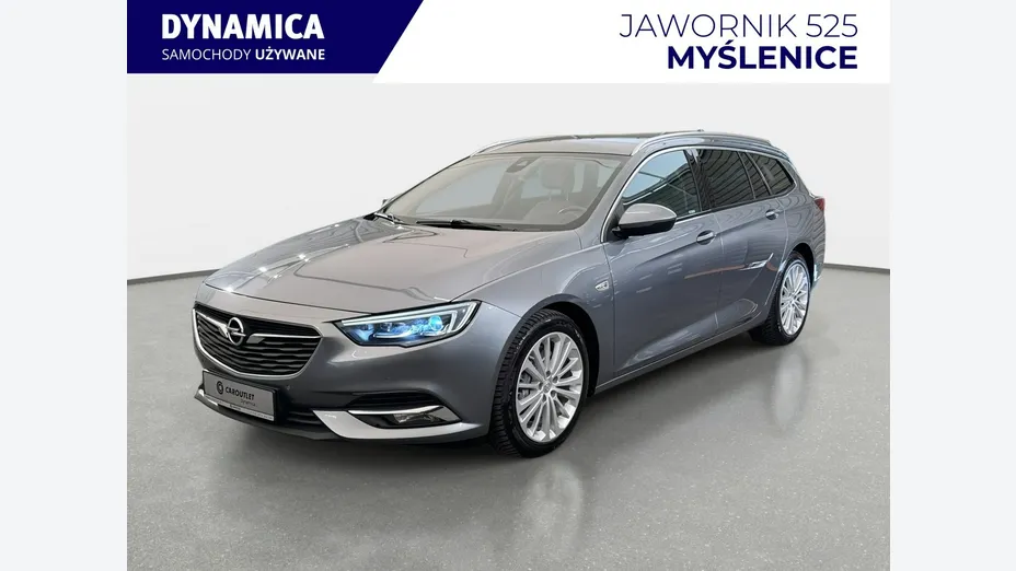 OPEL Insignia -