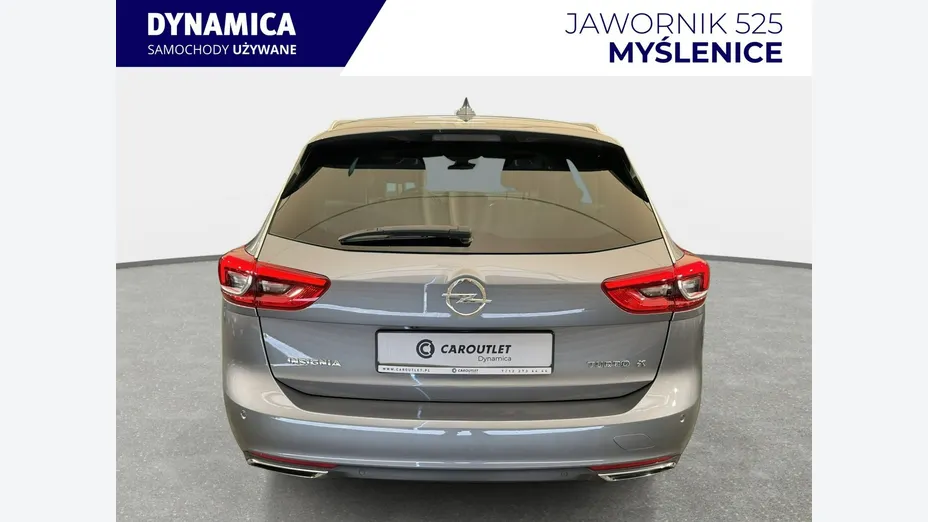 OPEL Insignia -