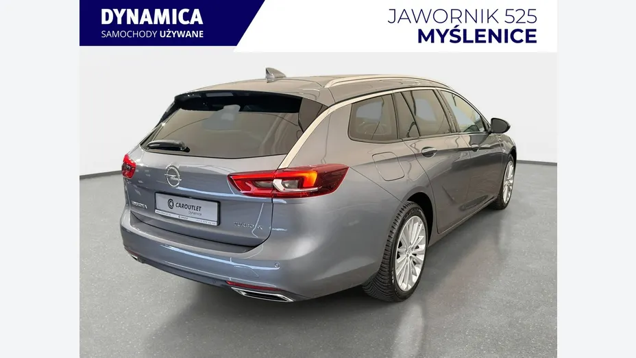 OPEL Insignia -