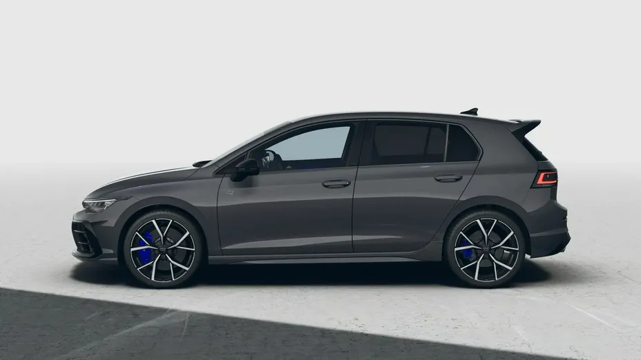 VOLKSWAGEN Golf -