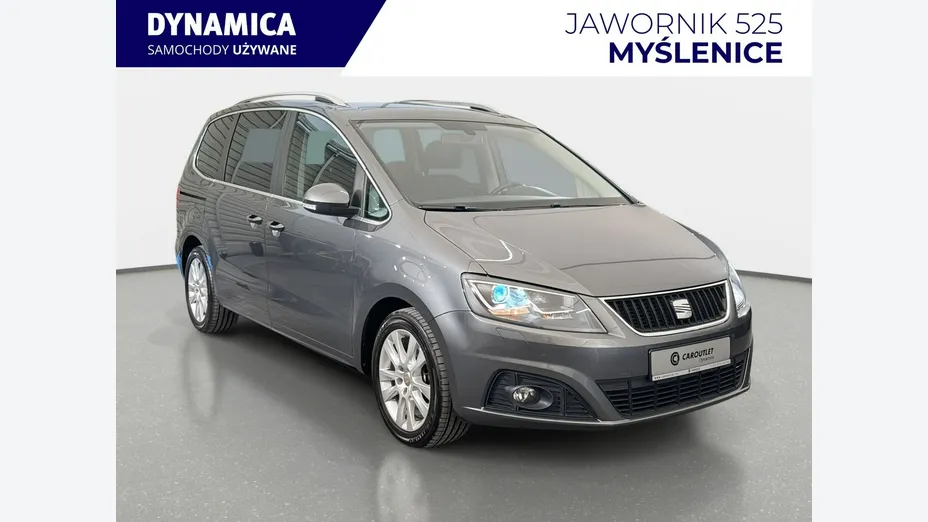 SEAT Alhambra -