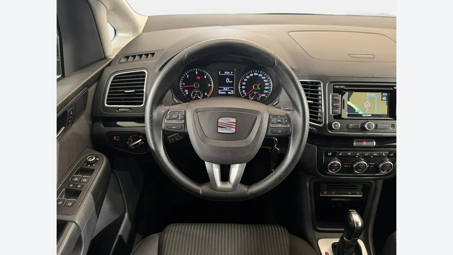 SEAT Alhambra -