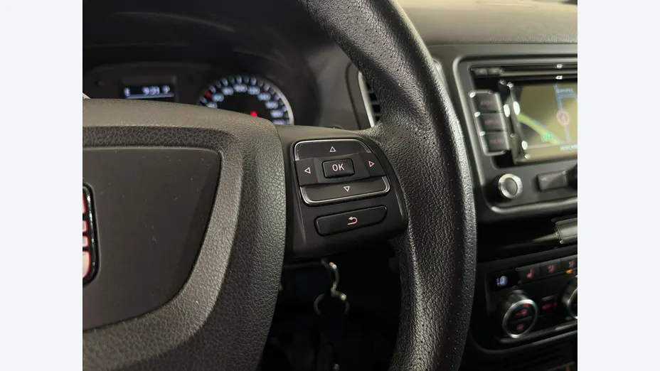 SEAT Alhambra -