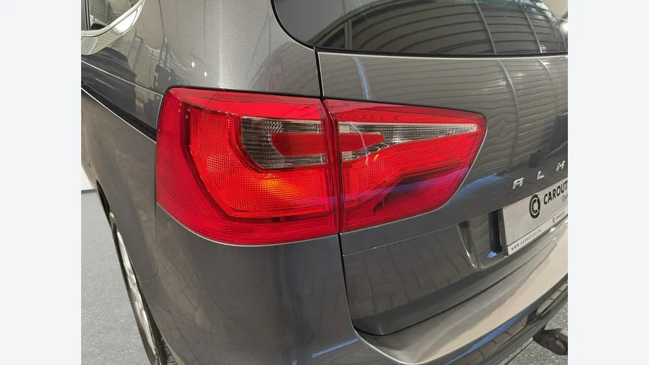 SEAT Alhambra -