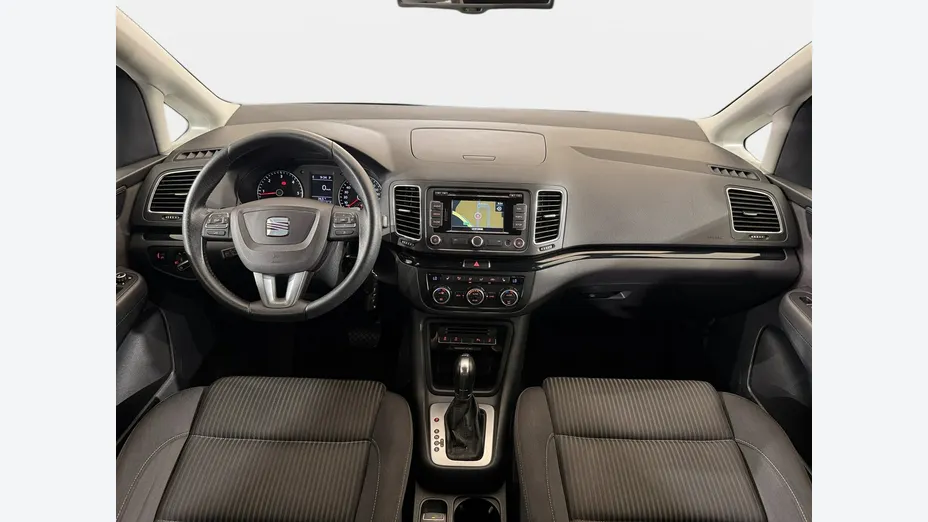SEAT Alhambra -