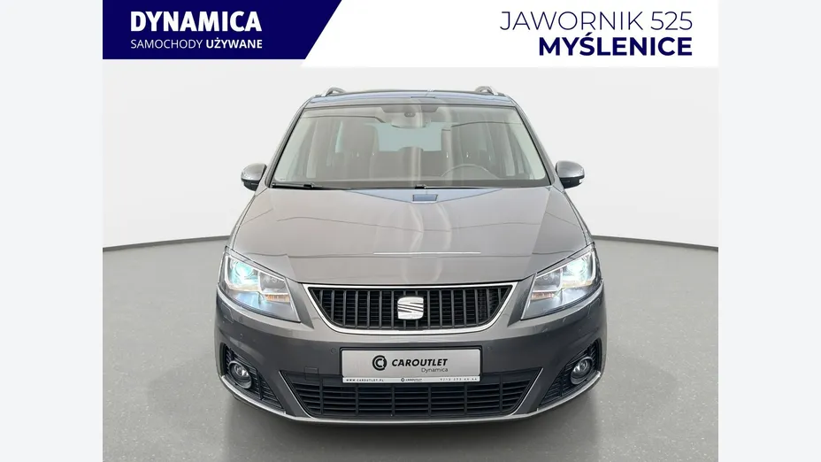 SEAT Alhambra -