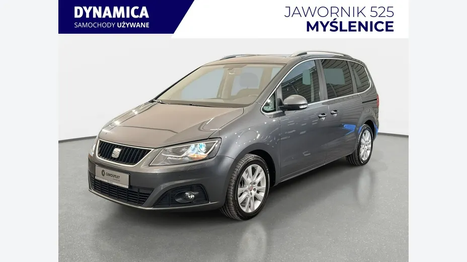 SEAT Alhambra -
