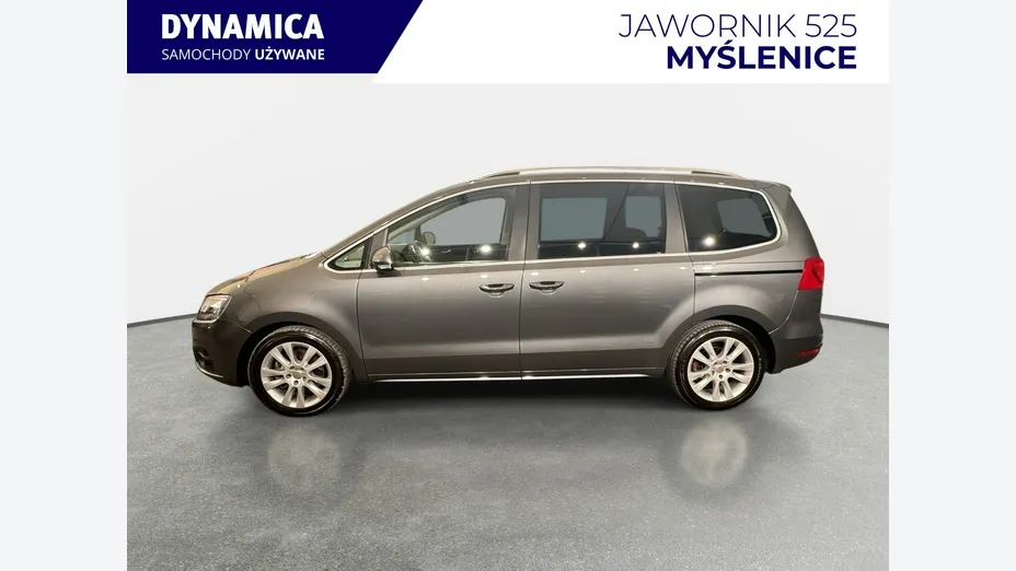 SEAT Alhambra -