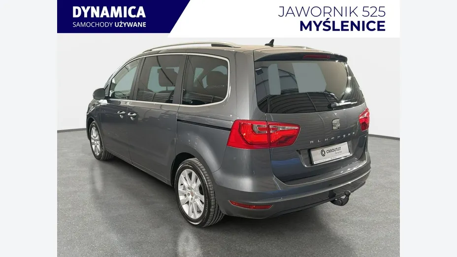 SEAT Alhambra -