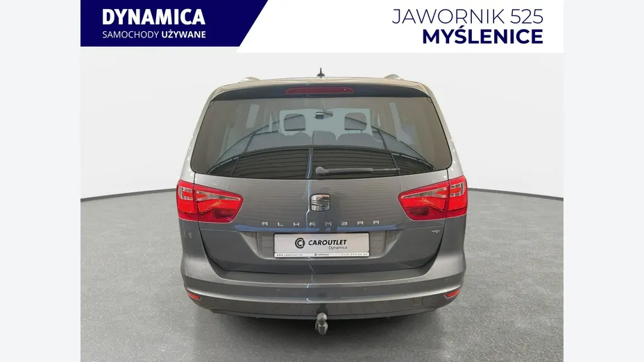 SEAT Alhambra -