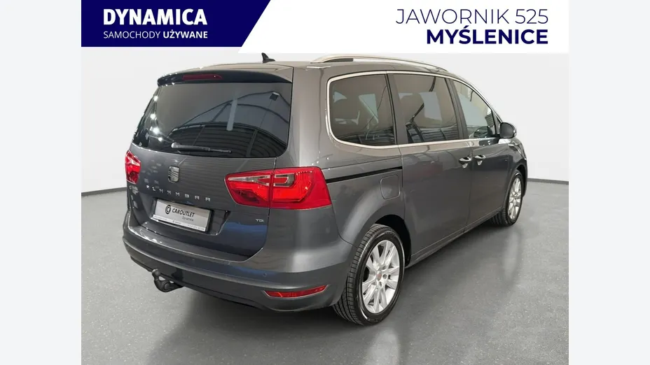 SEAT Alhambra -